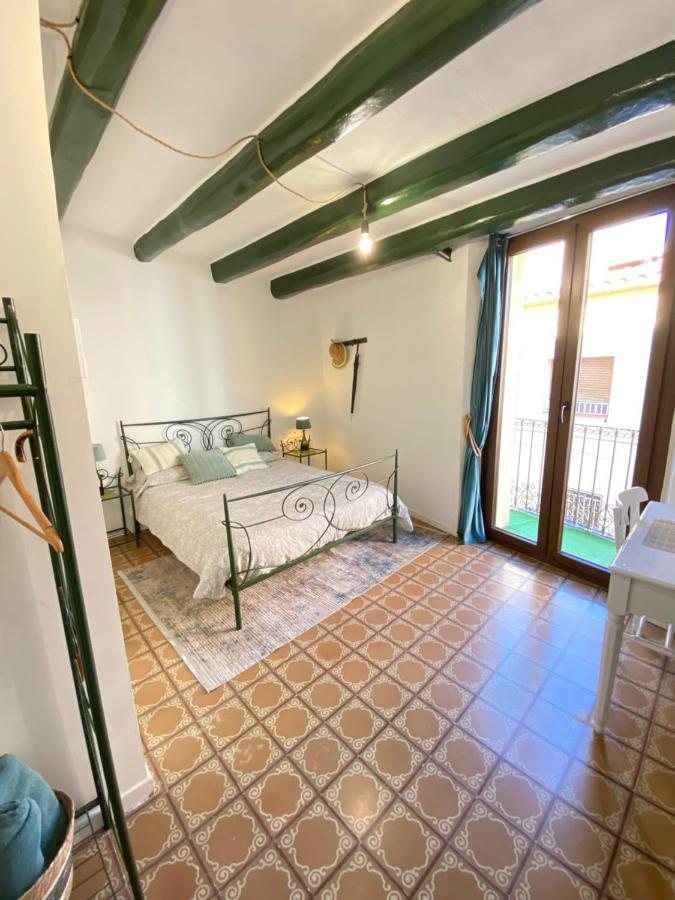 Pensjonat La Casa Vella El Bedorc Piera Zewnętrze zdjęcie