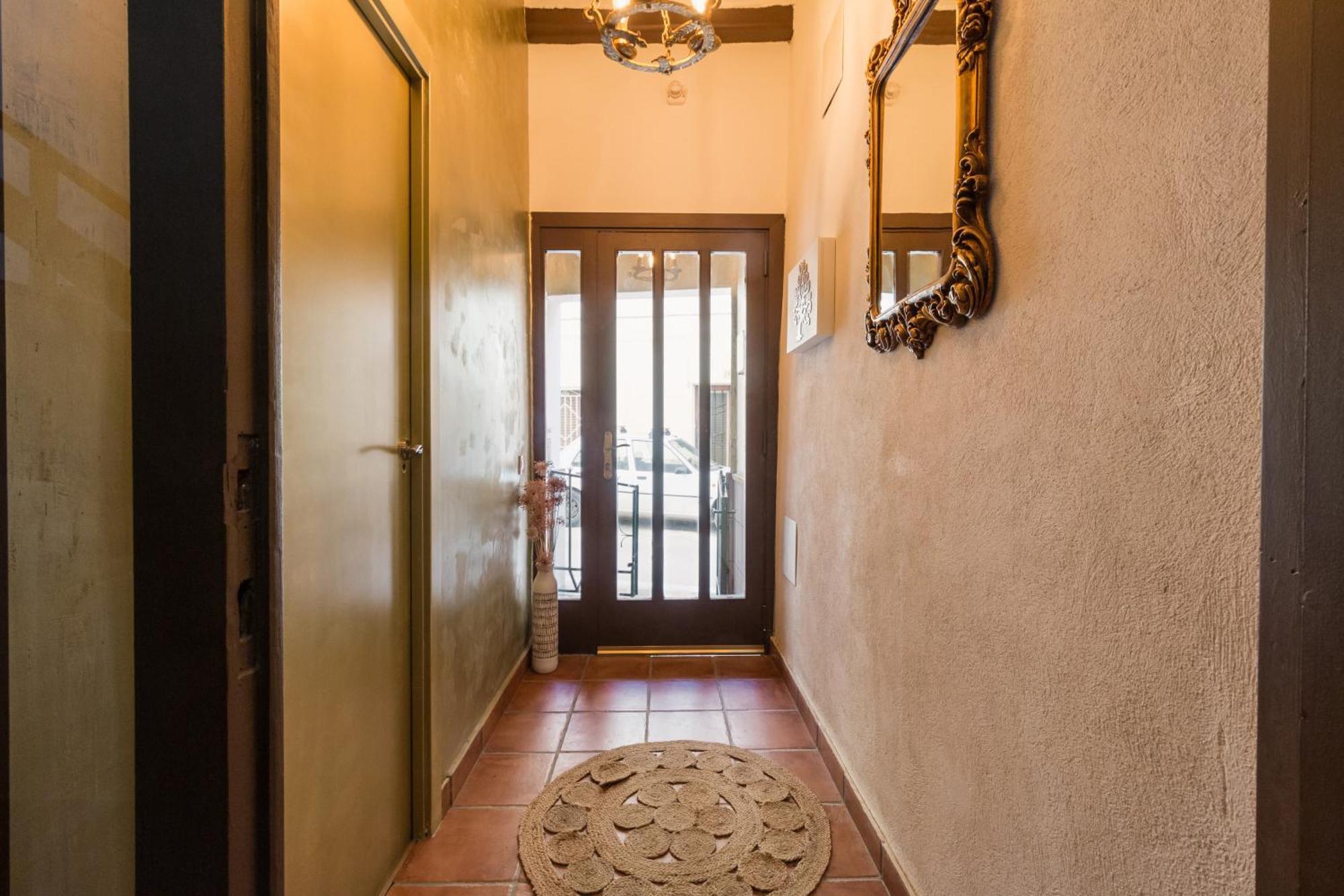 Pensjonat La Casa Vella El Bedorc Piera Zewnętrze zdjęcie