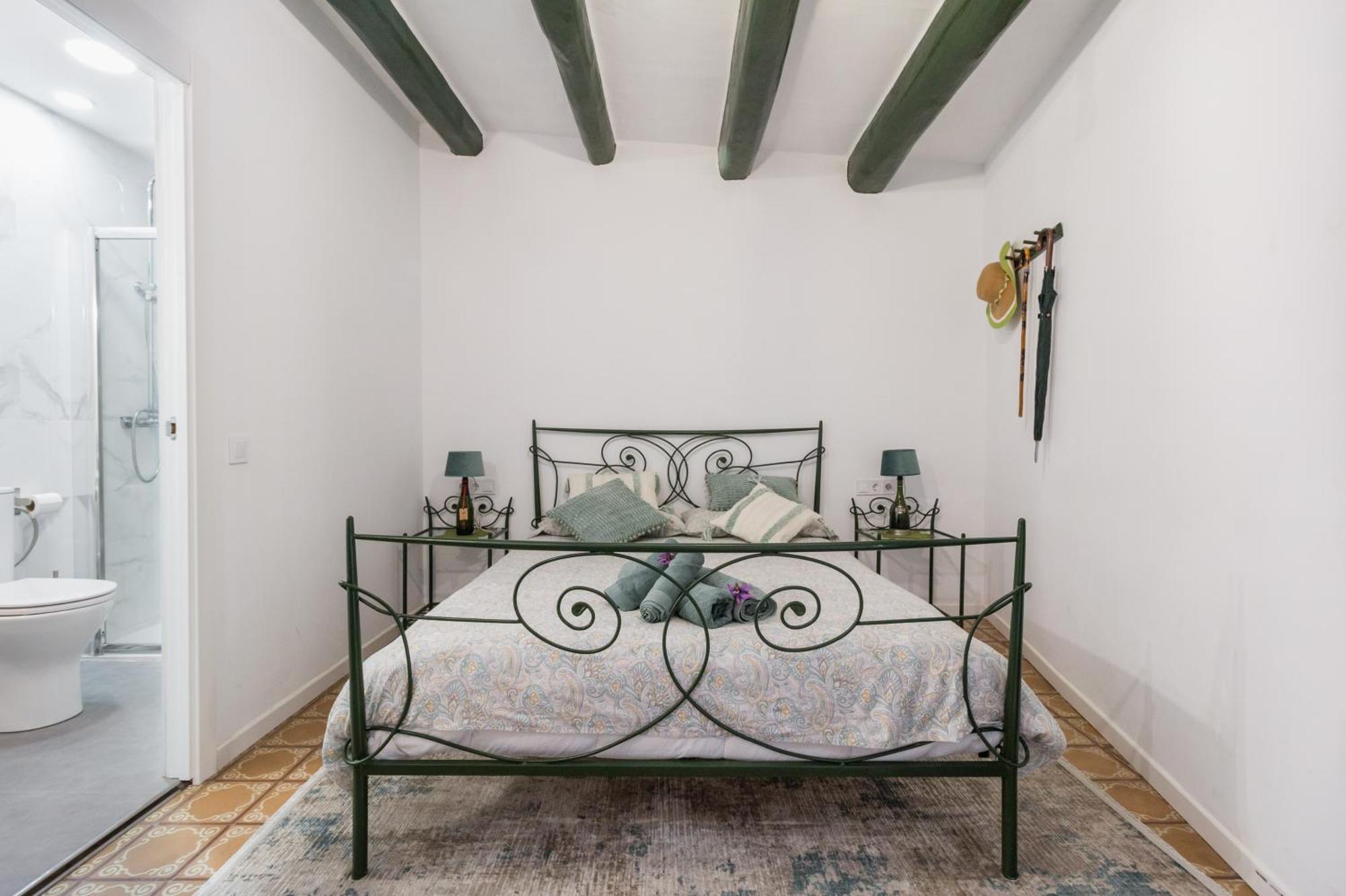 Pensjonat La Casa Vella El Bedorc Piera Zewnętrze zdjęcie